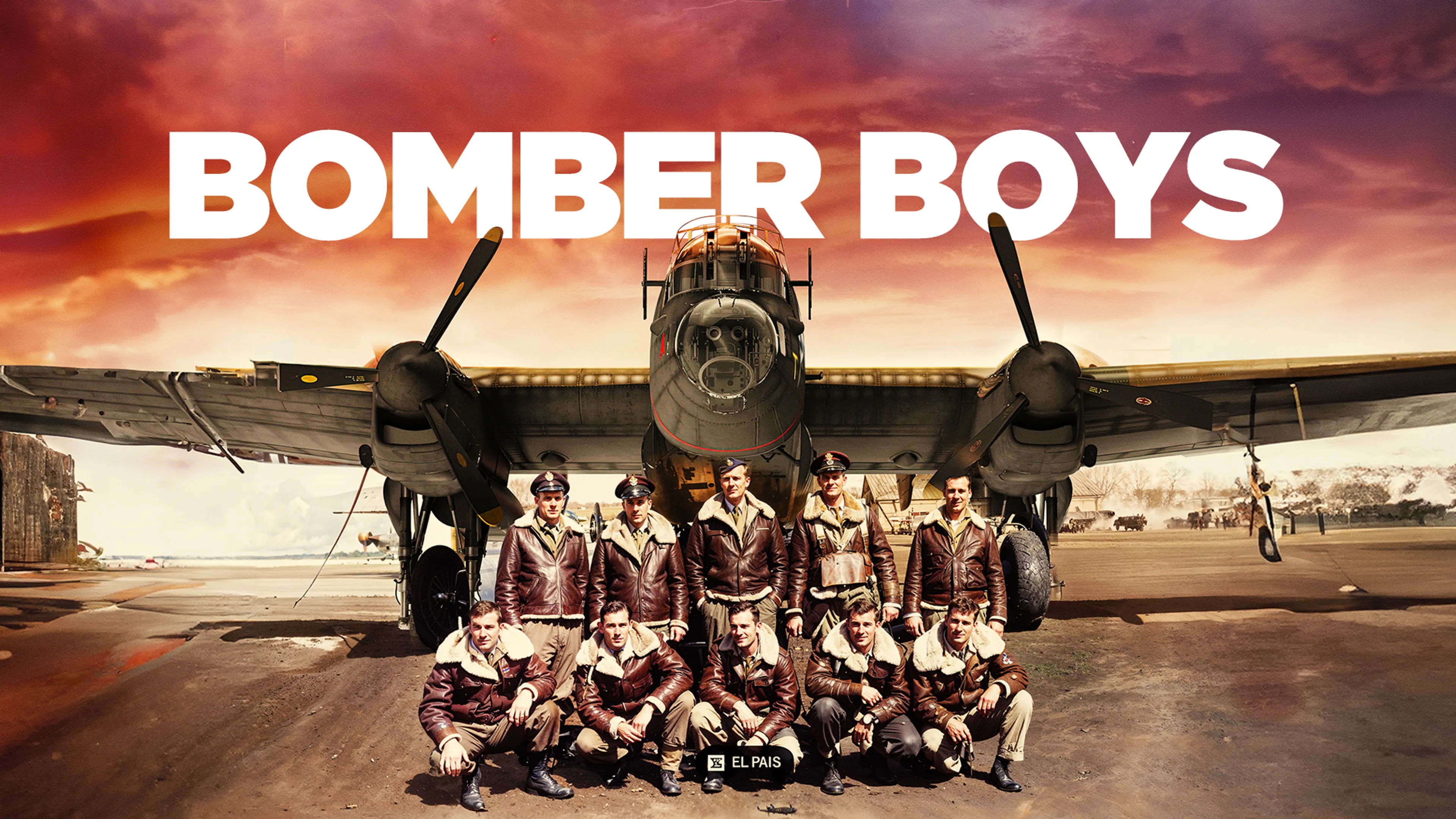 Bomber Boys poster